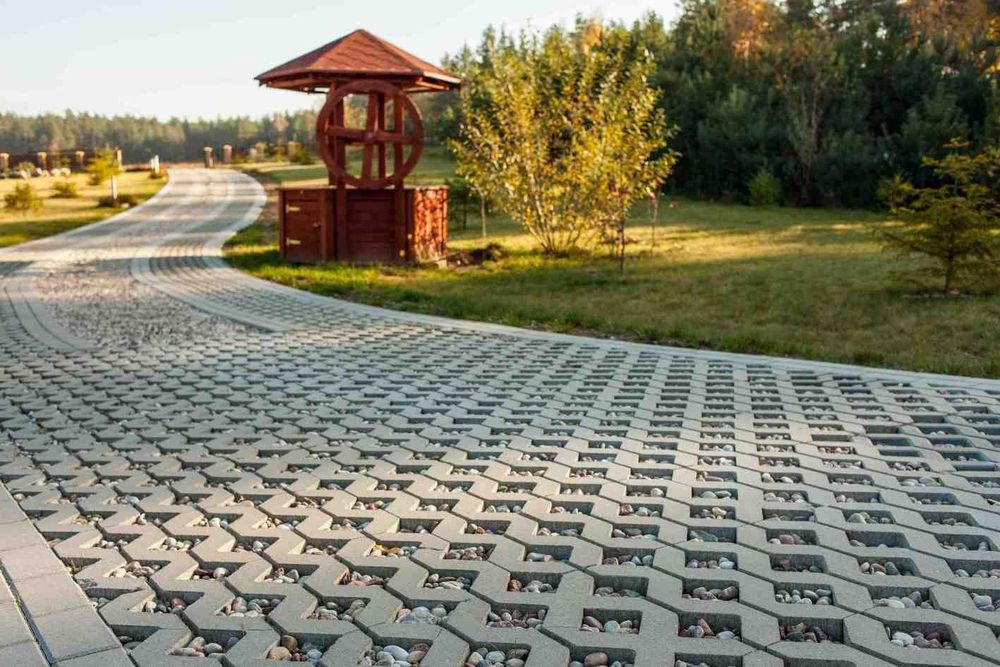 Płyta ażurowa, MEBA, krata, ekokratka, drogowa - NAJNIŻSZA CENA W PL