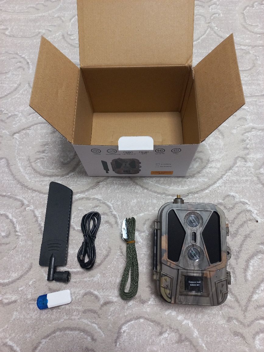 Фотопастка фотоловушка) Suntek 950 Pro li 4g