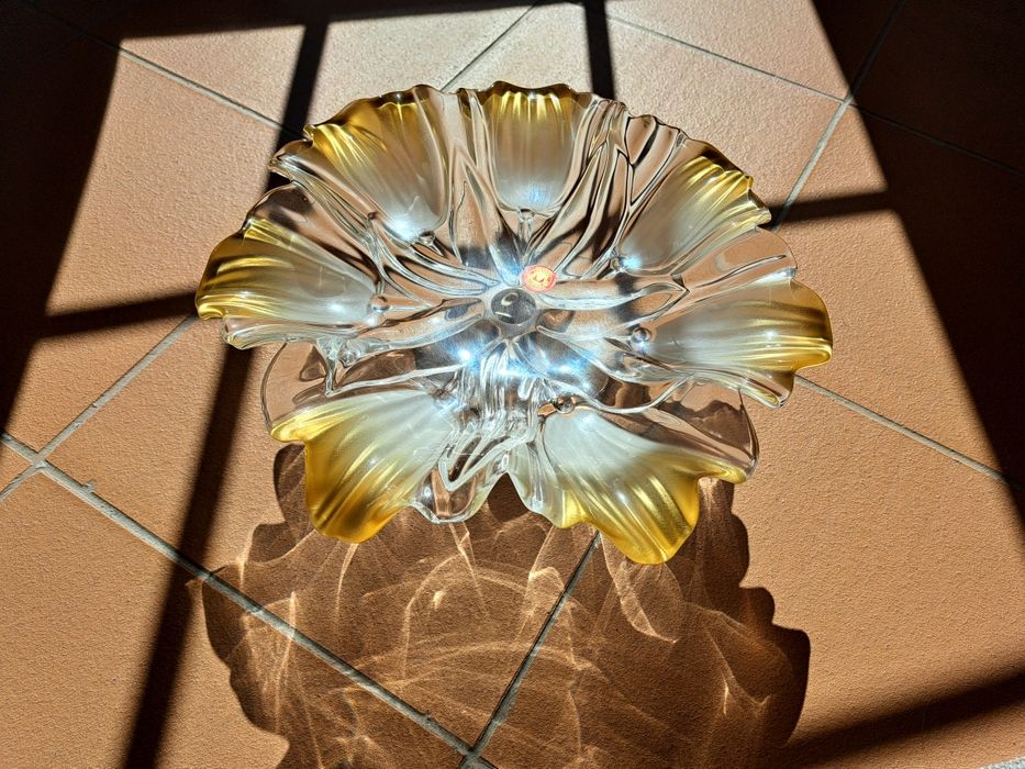 Taça em vidro Walther-Glas