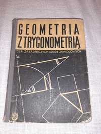 Geometria z trygonometrią