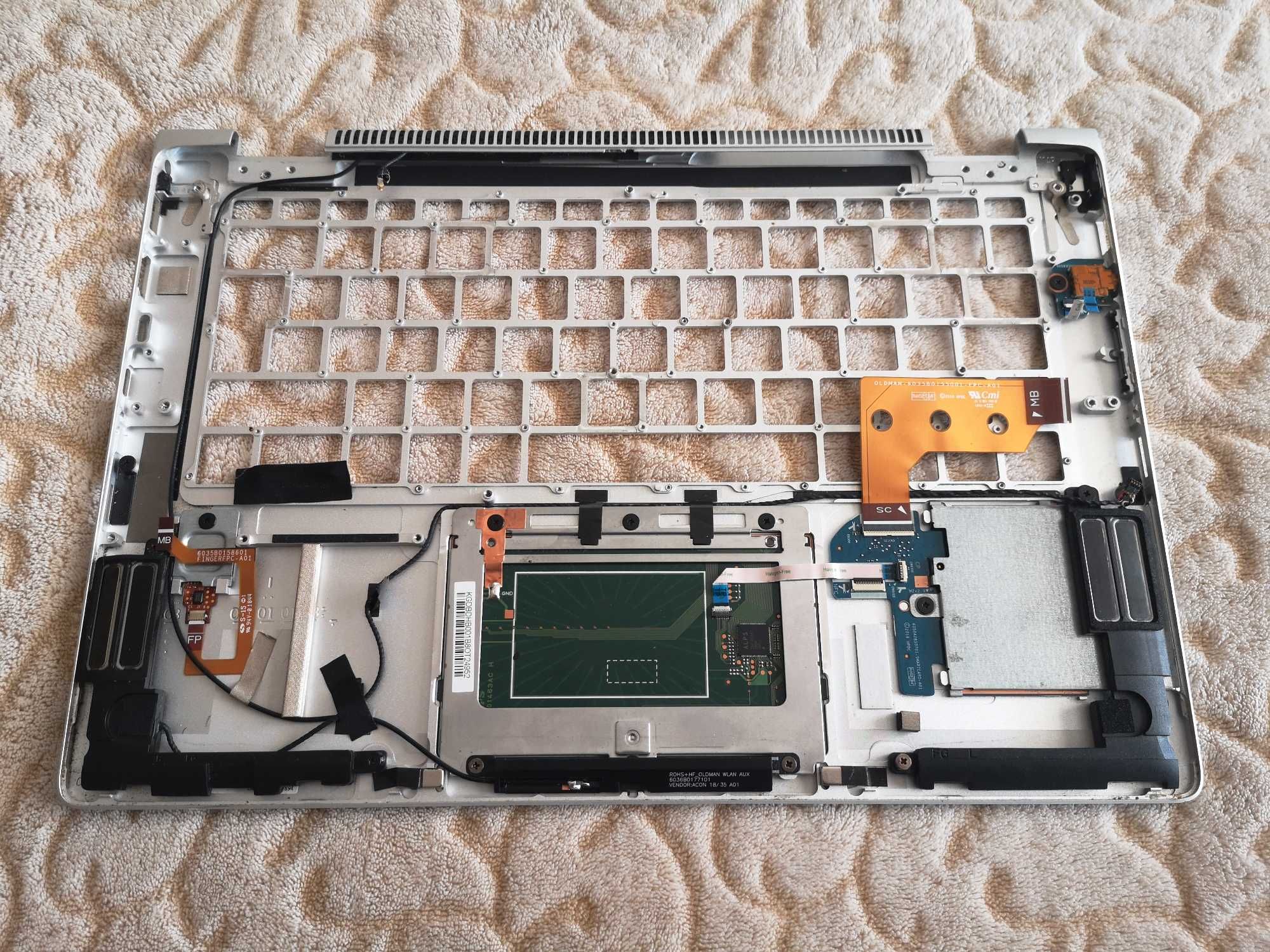 HP Elitebook x360 1030 G2 відновлення, ремонт, запчастини