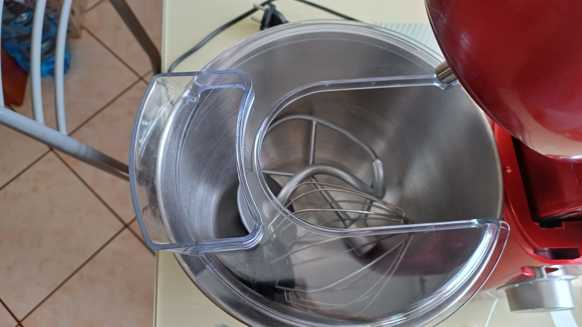Robot kuchenny Eldom