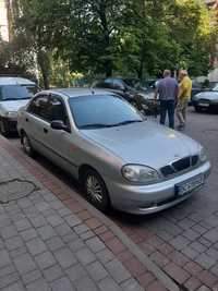 Daewoo Lanos 2007 року