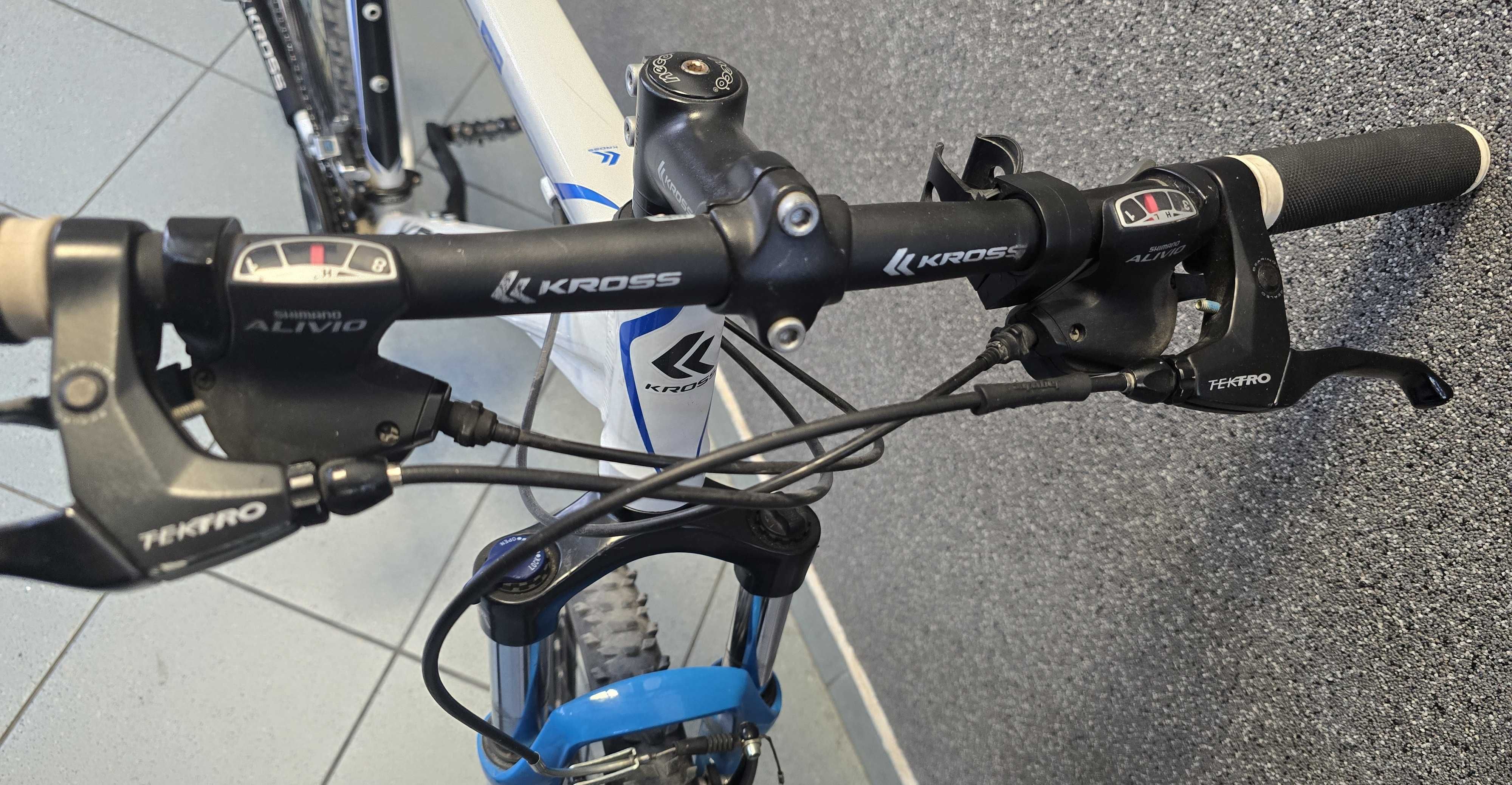 Rower Kross Level A2