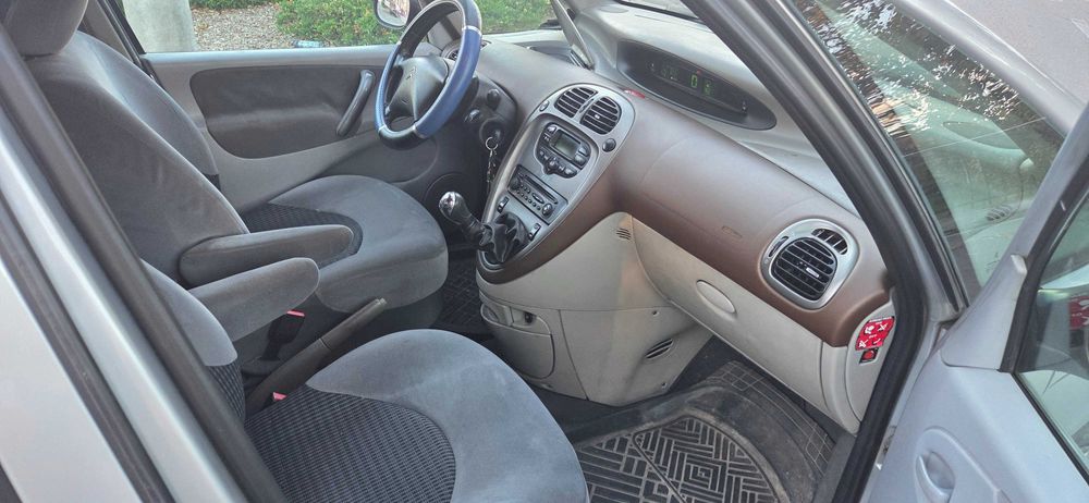 Xsara picasso 1.6hdi exslusive