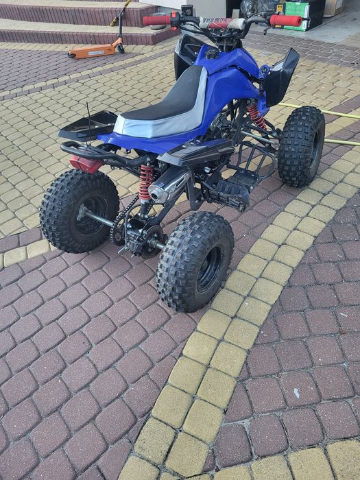 Quad 125 KXD dla dziecka