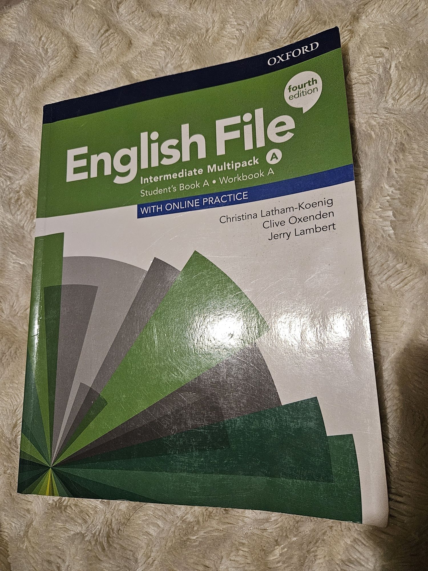 English File- intermediate multipleks A