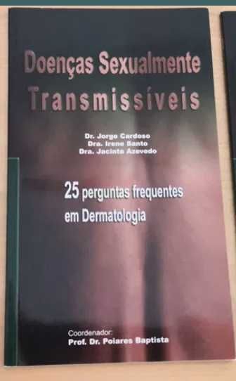 DST - coleção 25 perguntas frequentes em Dermatologia