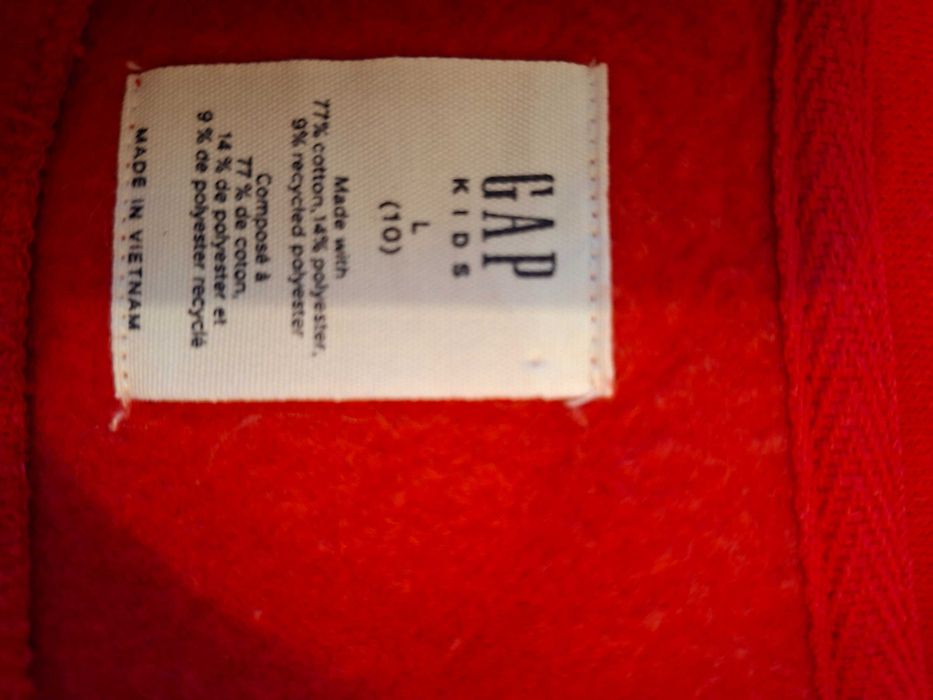 Bluza GAP dla dziewczynki