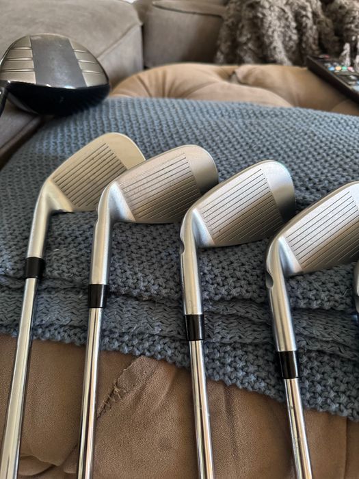 Ping i210 Irons Project X 6.5 Shafts