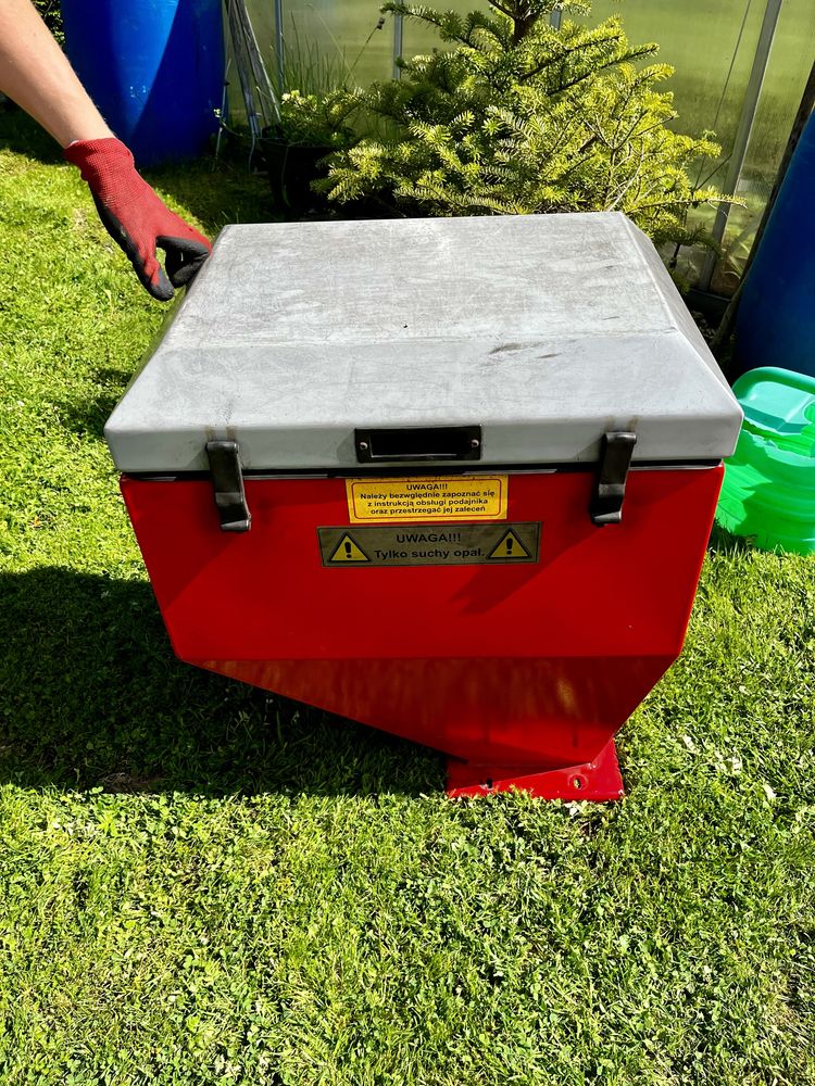 Defro, podajnik kotla AKM 22 kw