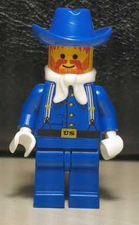 LEGO ww006 Cavalary Soldier - White Bandana kawalerzysta western