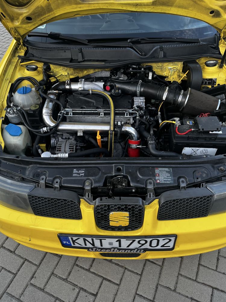 seat leon 1 1.9tdi 160km