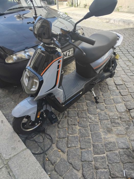 Scooter Elétrica