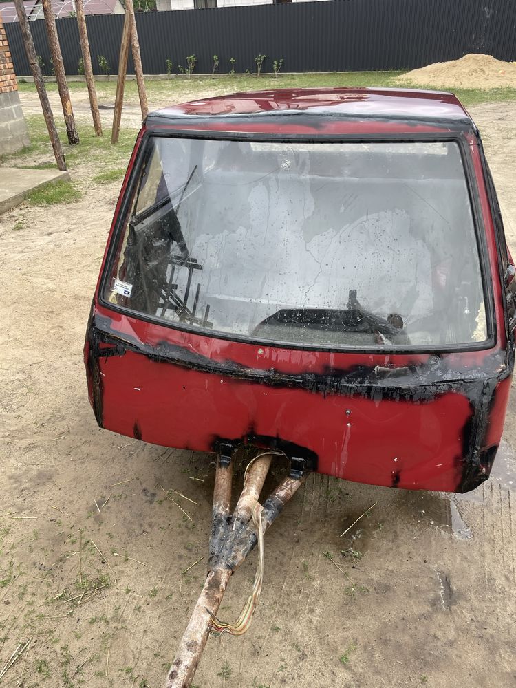 Причеп для подорожі