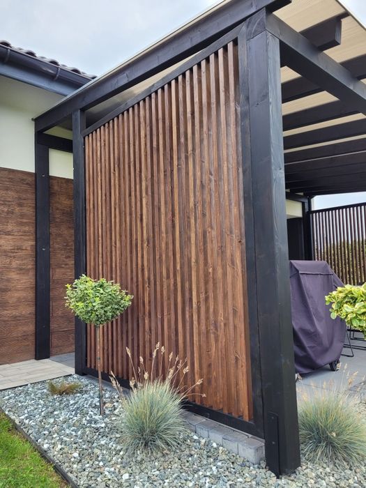 Wykonam taras zadaszenie