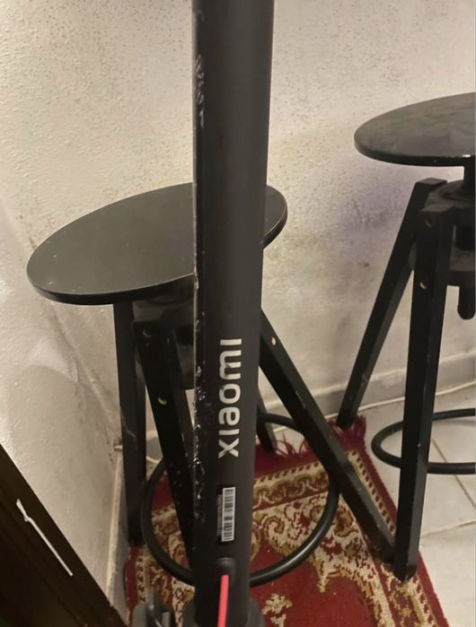 Vendo Trotinete Elétrica Xiaomi preço negociável