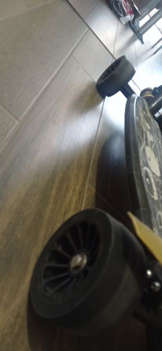 Самокат четырехколесный OXELO STUNSTREET