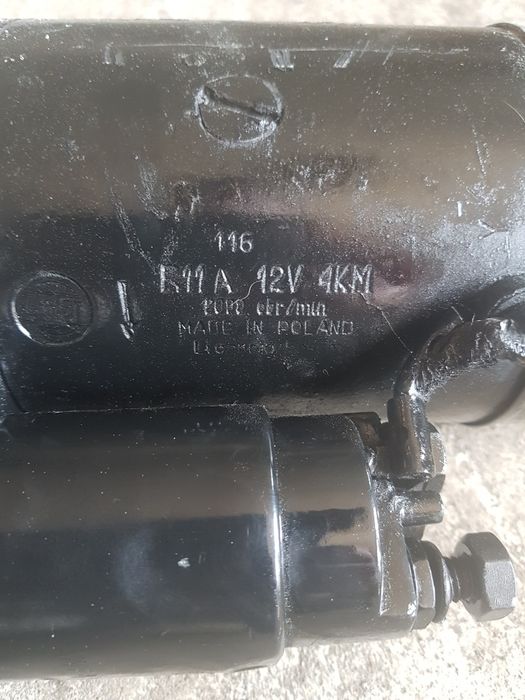 Sprzedam rozrusznik do ursusa c360