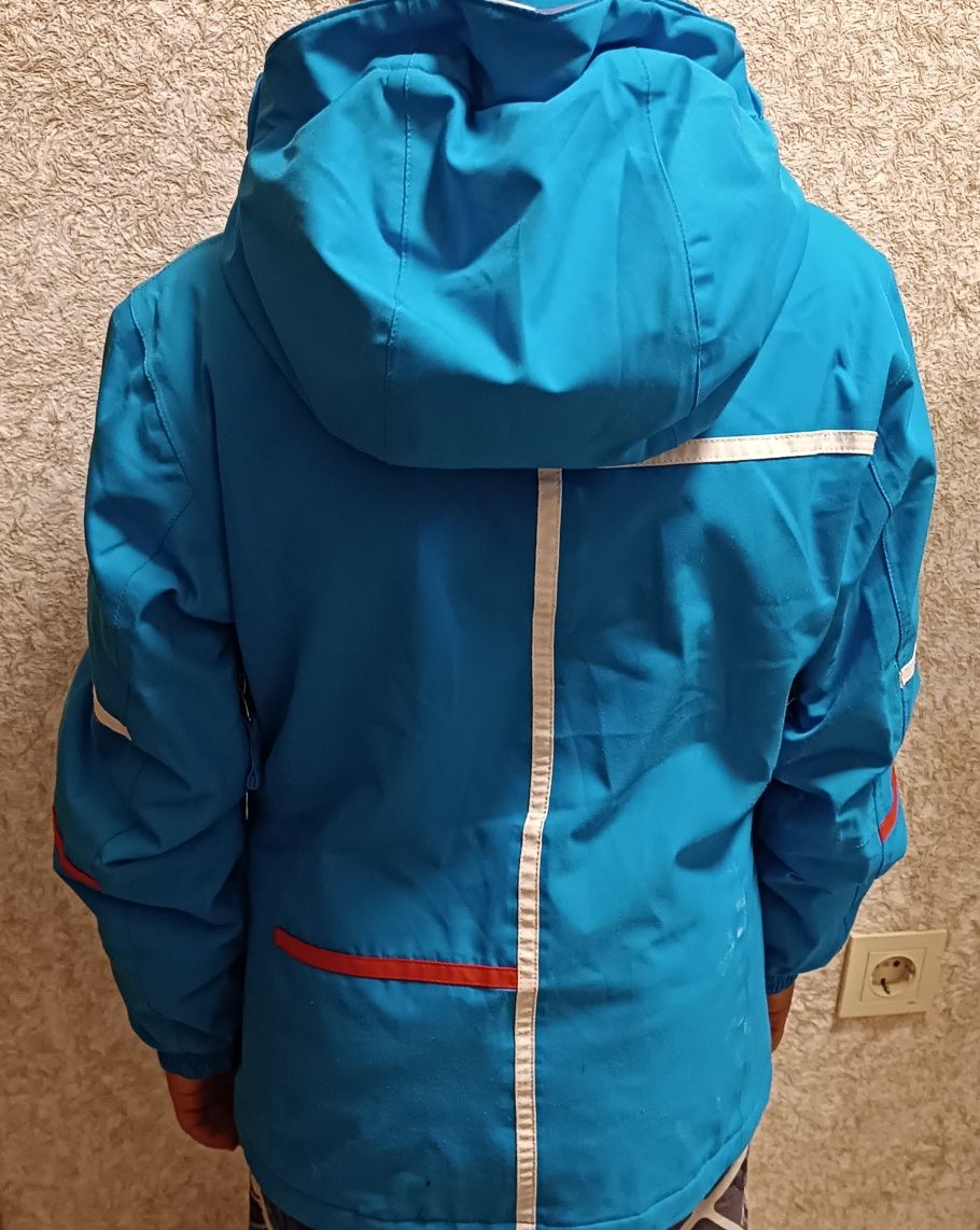 Термокуртка на подростка Etirel Aquamax, 9-10 лет