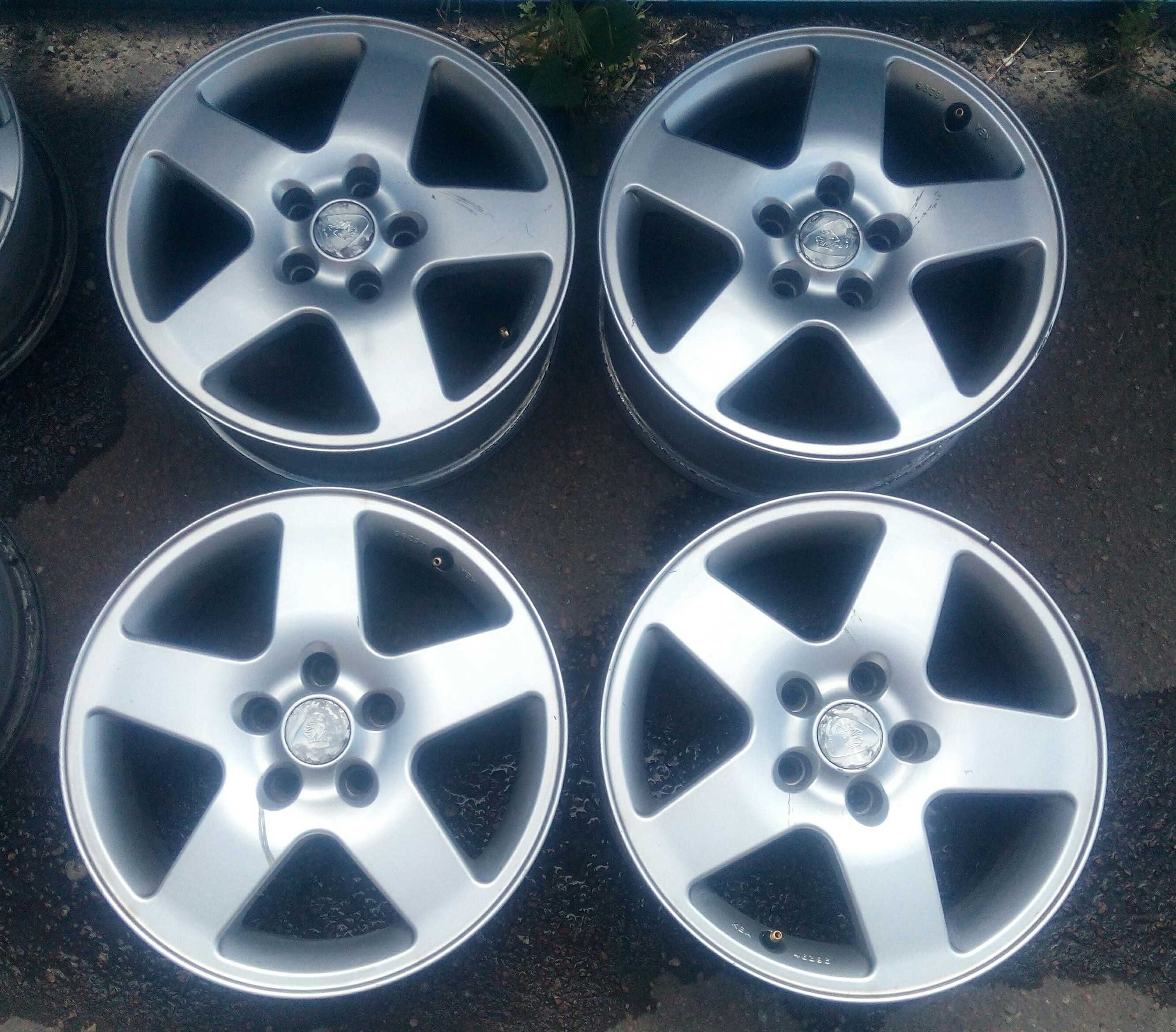 Диски R16 5x110 Opel Astra H Zafira Omega Vectra C Meriva Corsa