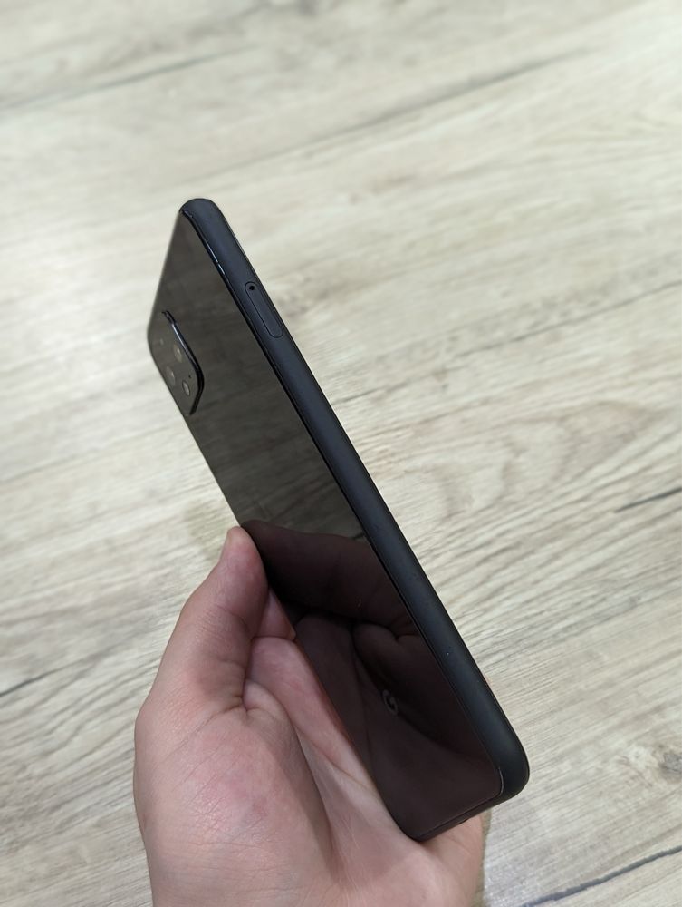 Google Pixel 4XL 6/128gb Black МАГАЗИН ГАРАНТІЯ 170$