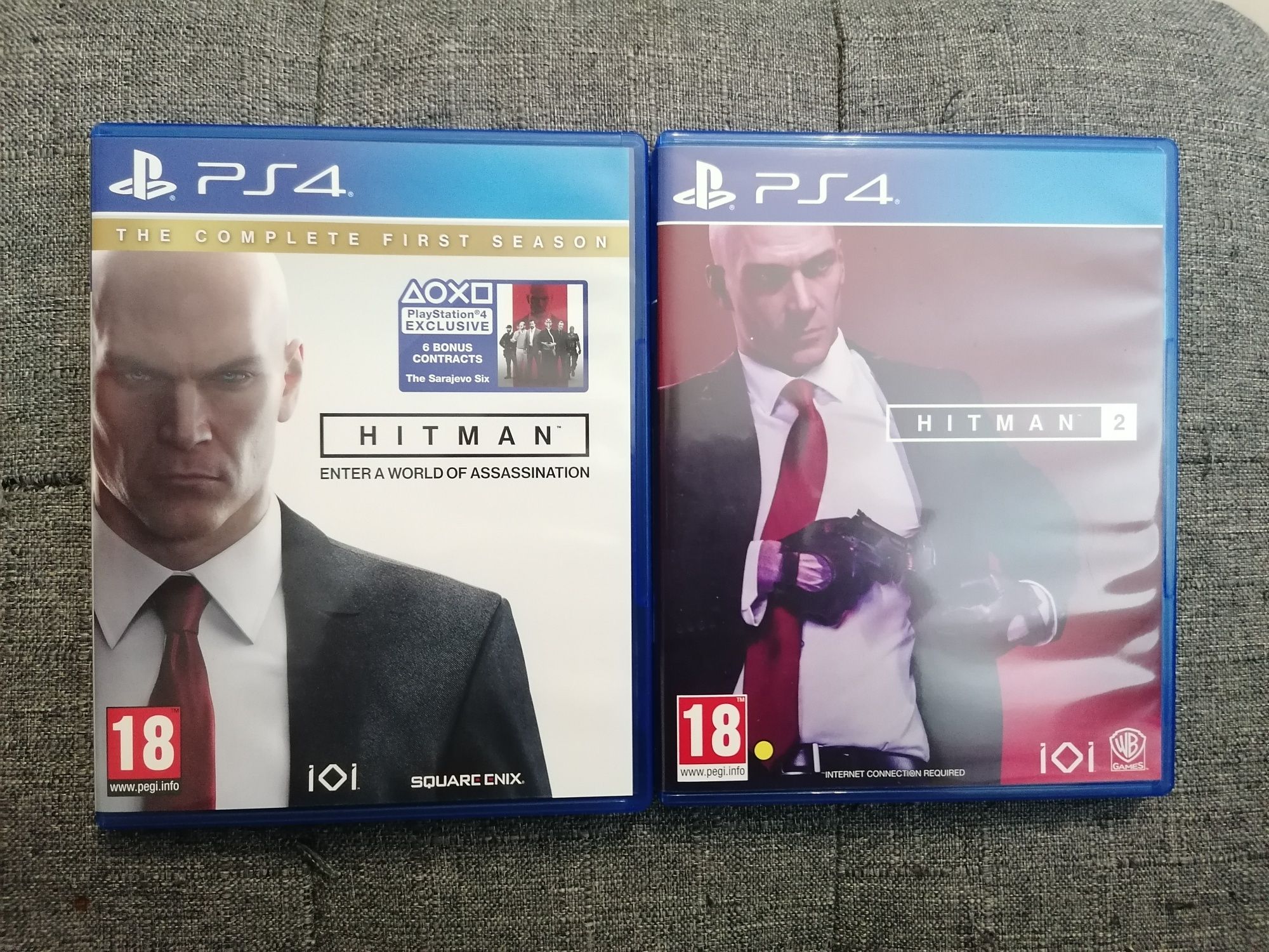 Jogos Ps4 variados