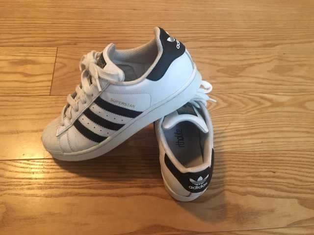 Adidas Superstar rozm. 36 2/3