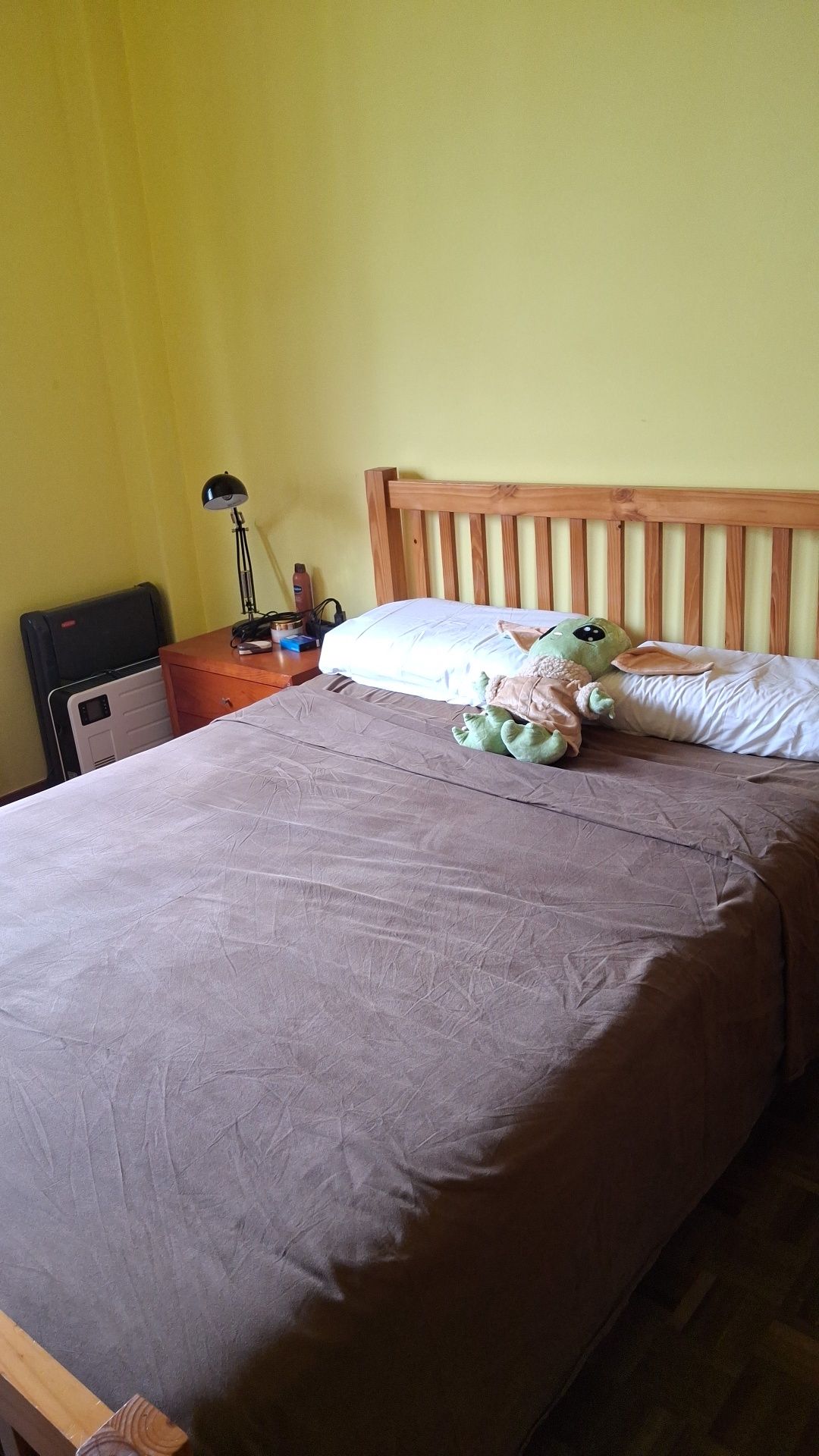 Cama de Casal – Espaçosa e Robusta