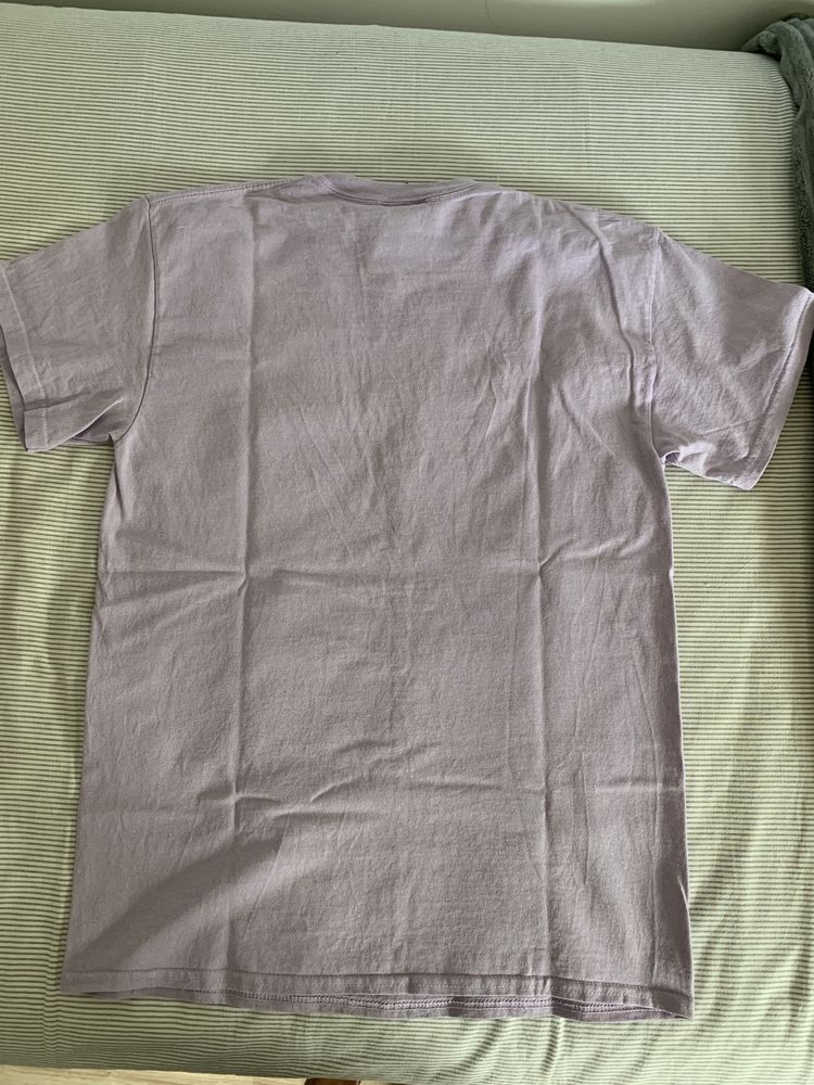 camisola trasher rosa tamanho M