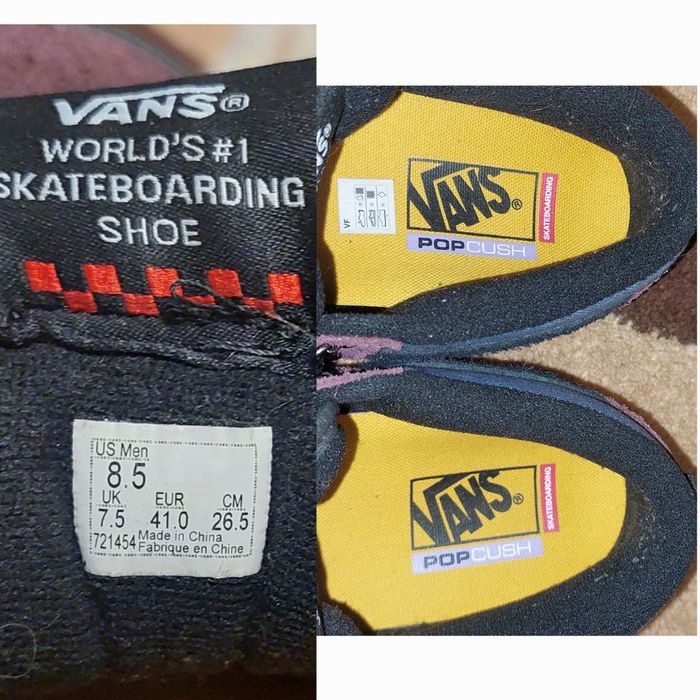 Кросівки / Кеди Vans