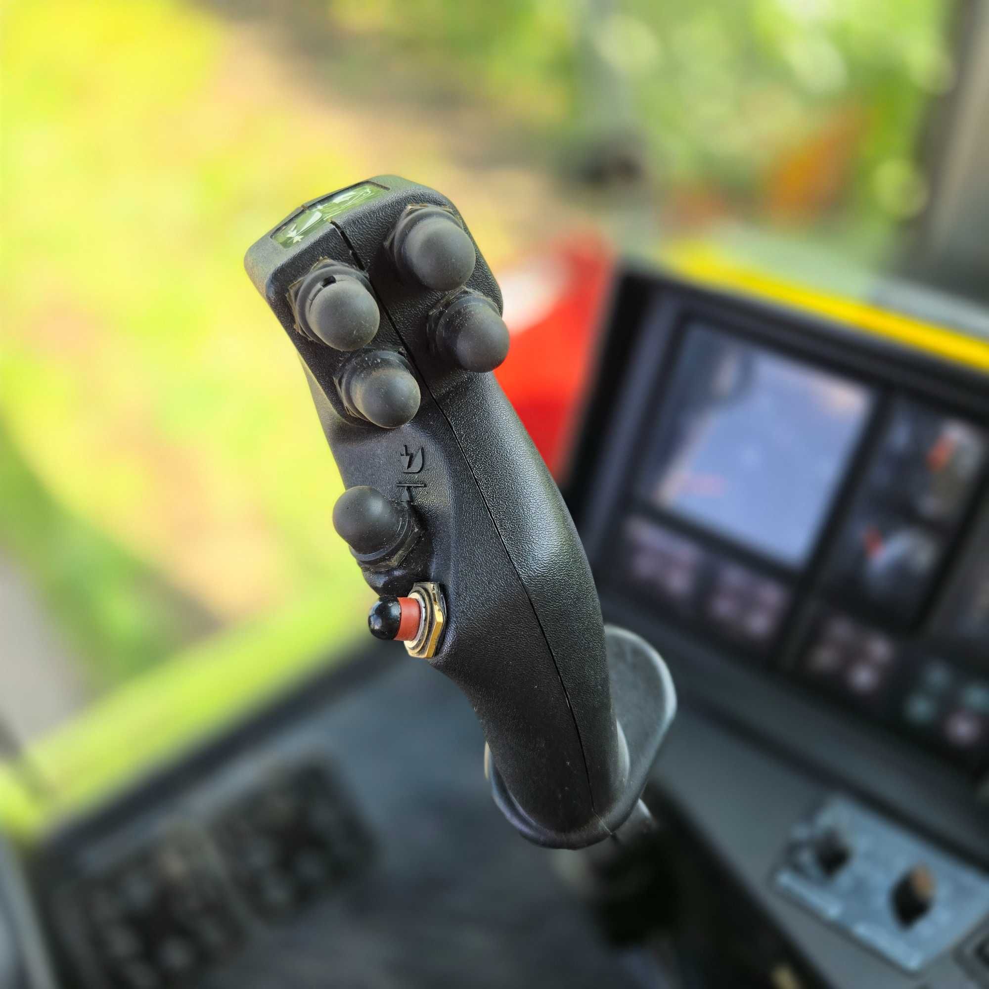 Комбайн claas dominator 98sl