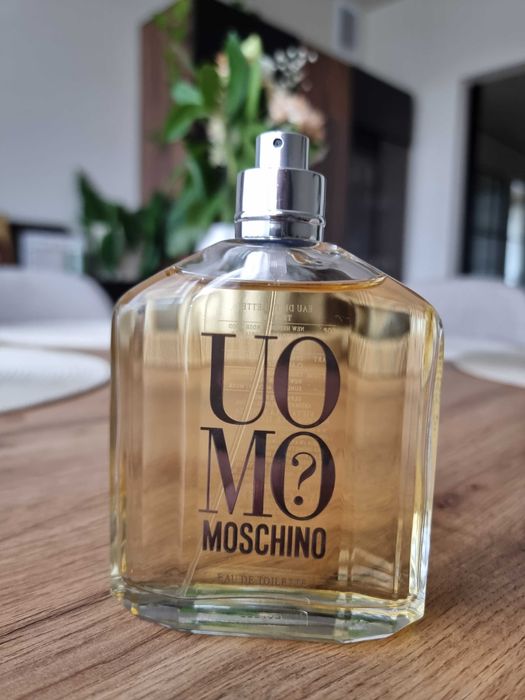 Moschino Uomo? EDT 125 ml