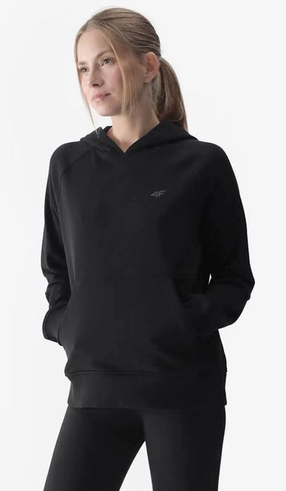 4f Damski Dres Bawełna Komplet Bluza Spodnie / rozm Xs