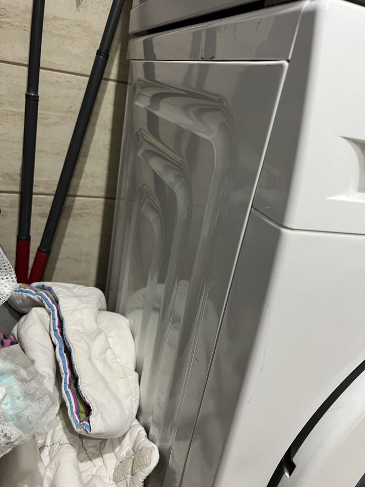 Pralka Samsung WW70TA026TE 7kg ecobubble 1200obr/min