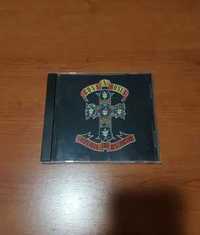 CD GUNS N ROSES - Appetite For Destruction