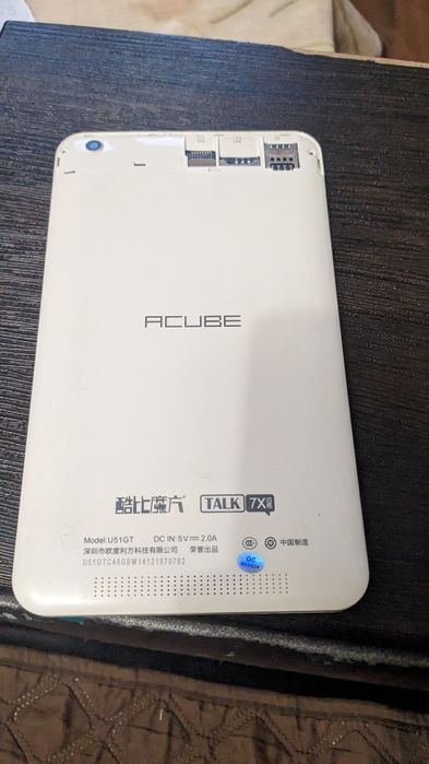 Планшет ACUBE U51GT