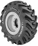 Opona Michelin 280/80-18 NOWA! KOPARKA ŁADOWARKA 10.5/80-18 POWER CL*