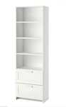 Estante ikea como nova
