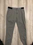 Calças Chino Cinzentas Zara MEN