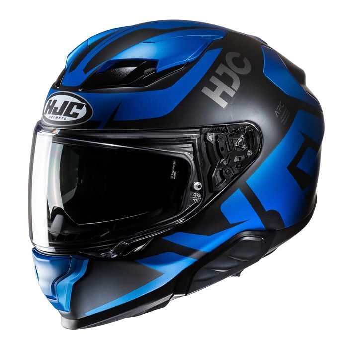 Kask motocyklowy HJC F71,  ece22.06, kask integralny