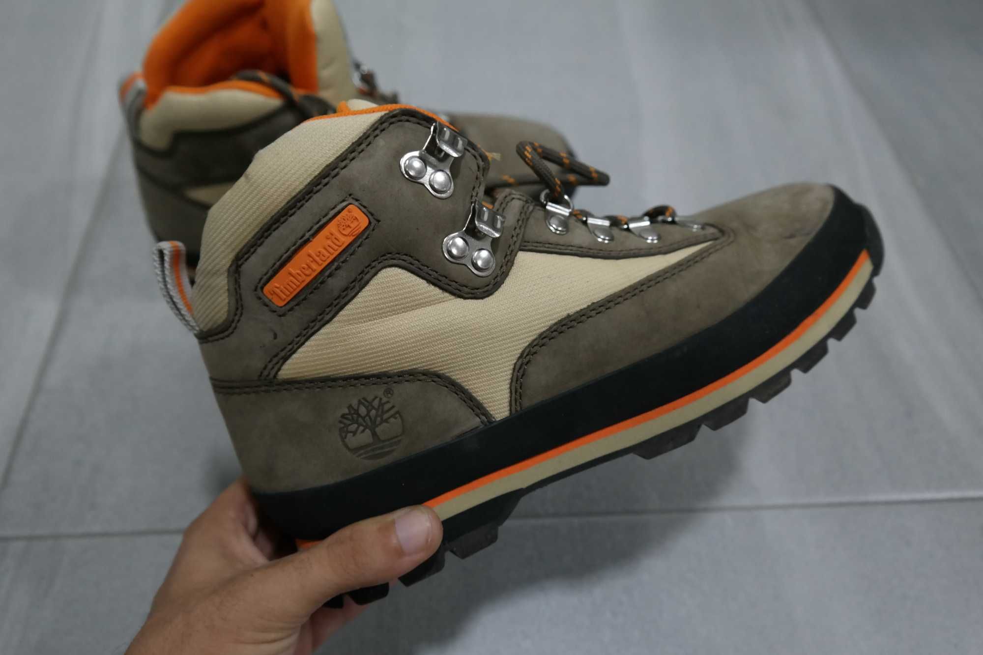 Botas Timberland x Stussy