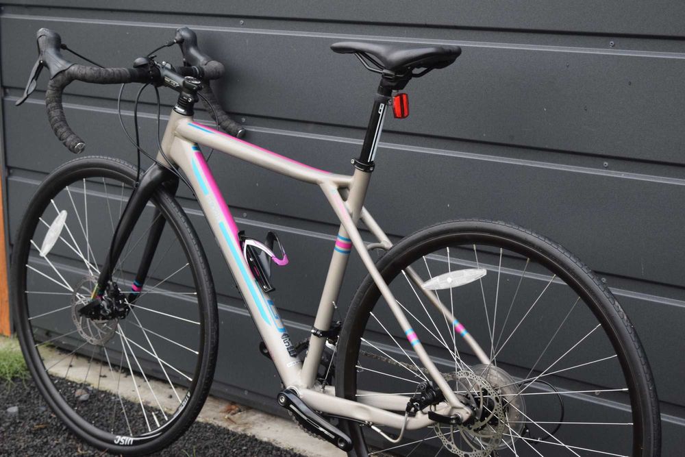 FV23 Rower gravel GT Grade | Roz. 51 | Shimano Sora 2x9 Disc