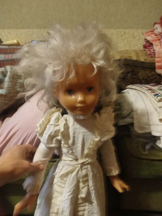 Кукли старовинні