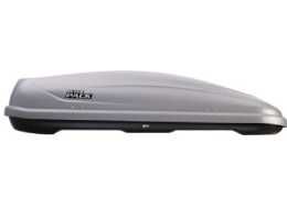 Box dachowy Inter Pack Traxer szary 410 litrów