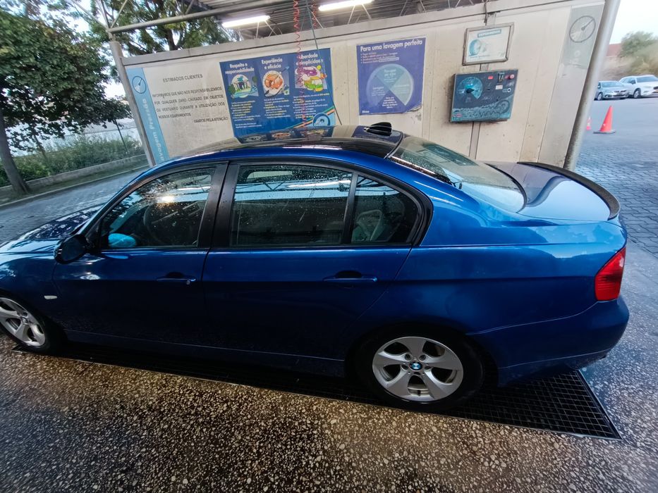 BMW 320D 163cv Pack M