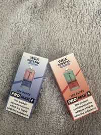 Nowe perfumy samochodowe Crystal