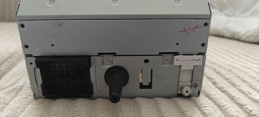 Radio Sony Ford Focus mk2