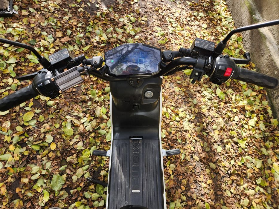 Продам AIMA U1 LIE електроскутер