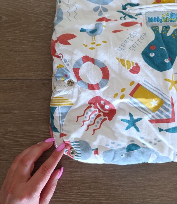 Śpiworek do spania kiddy-kaboosh 3-12 miesięcy